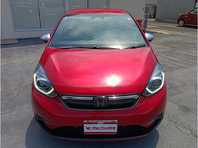 HONDA FIT E:HEV LUXE