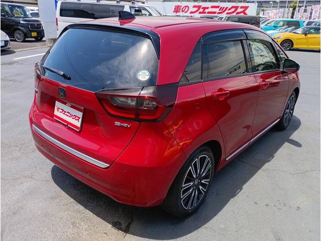 HONDA FIT E:HEV LUXE