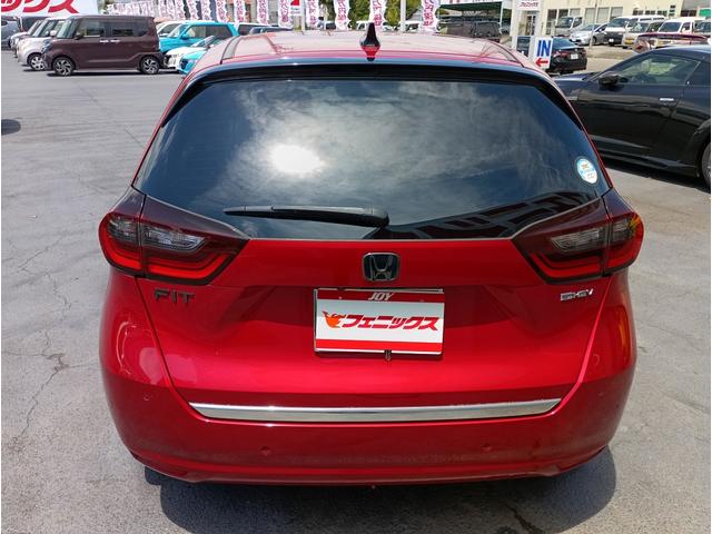 HONDA FIT E:HEV LUXE