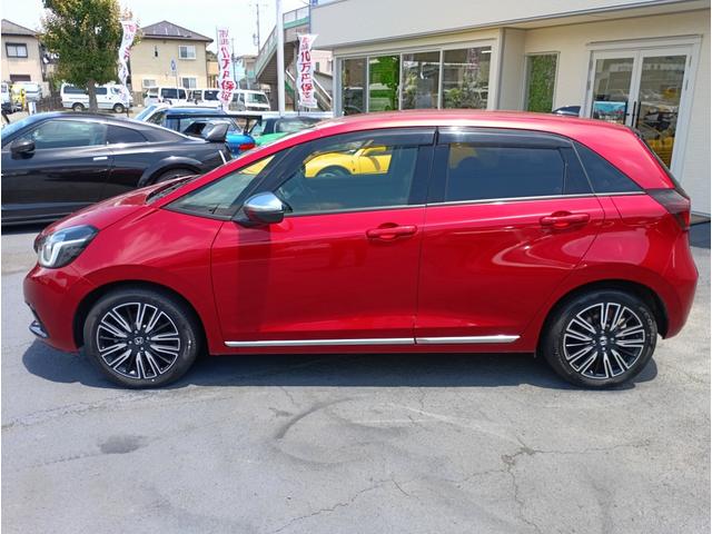 HONDA FIT E:HEV LUXE