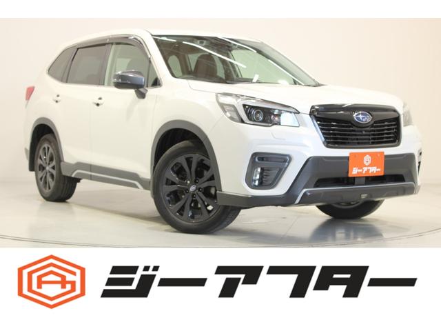 SUBARU FORESTER SPORT