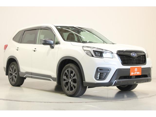 SUBARU FORESTER SPORT