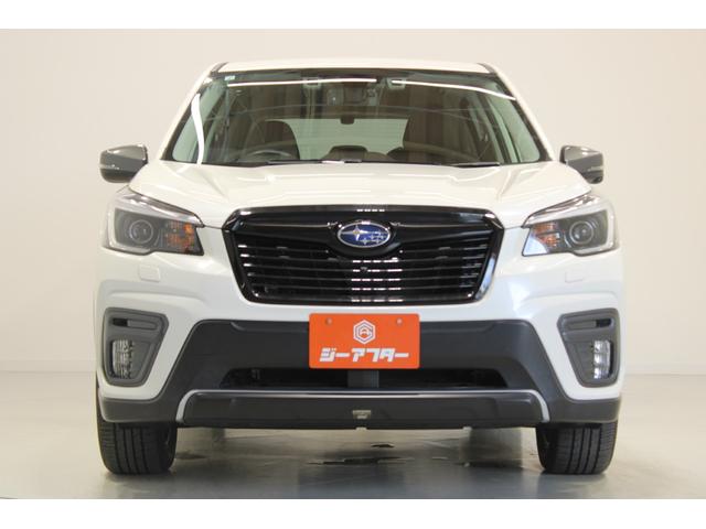SUBARU FORESTER SPORT