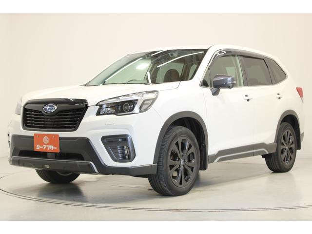 SUBARU FORESTER SPORT