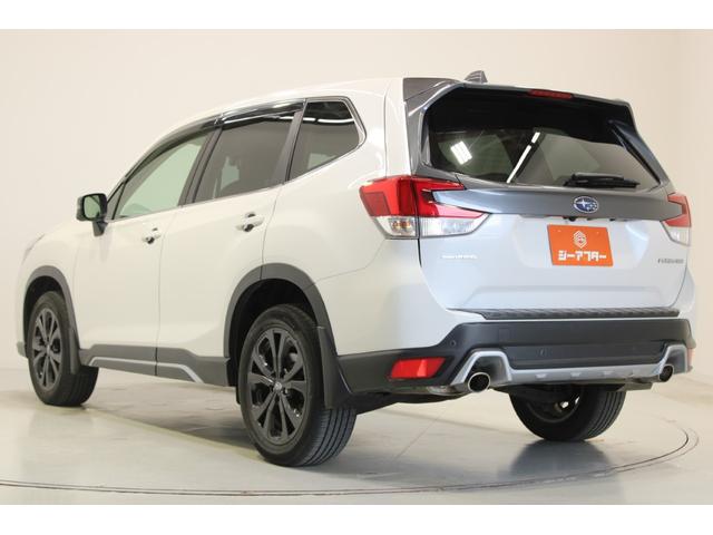 SUBARU FORESTER SPORT
