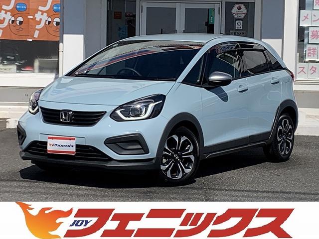 HONDA FIT CROSSTAR