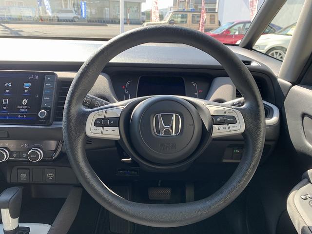 HONDA FIT CROSSTAR