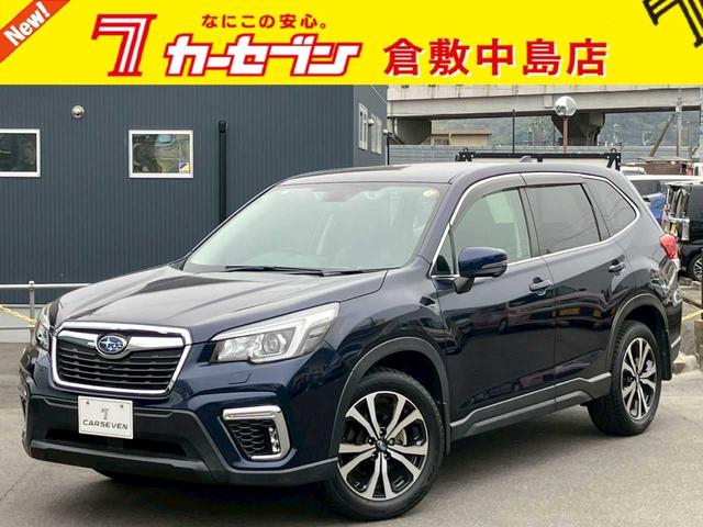 SUBARU FORESTER PREMIUM