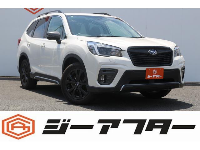 SUBARU FORESTER SPORT