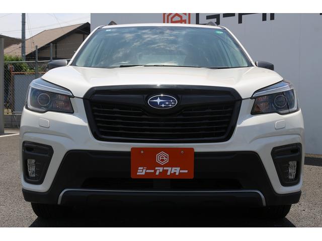 SUBARU FORESTER SPORT