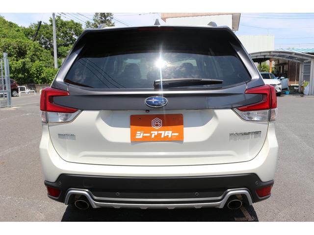 SUBARU FORESTER SPORT