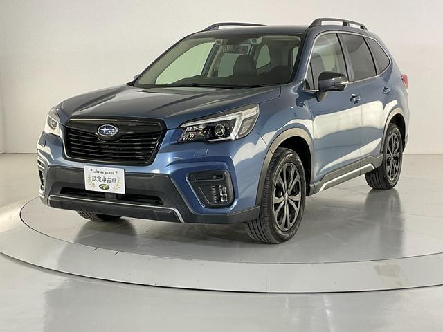 SUBARU FORESTER SPORT