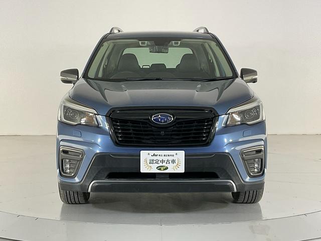 SUBARU FORESTER SPORT