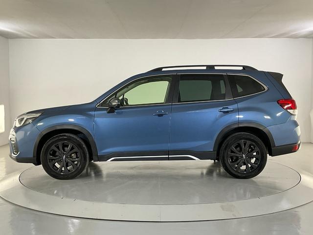 SUBARU FORESTER SPORT
