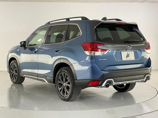 SUBARU FORESTER SPORT