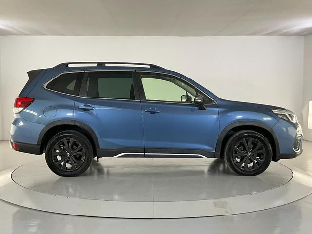 SUBARU FORESTER SPORT