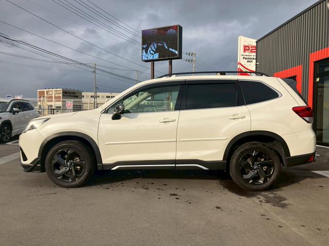 SUBARU FORESTER SPORT