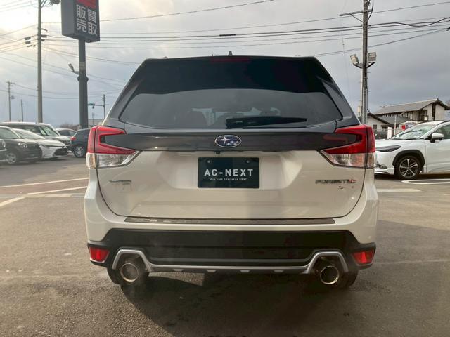 SUBARU FORESTER SPORT