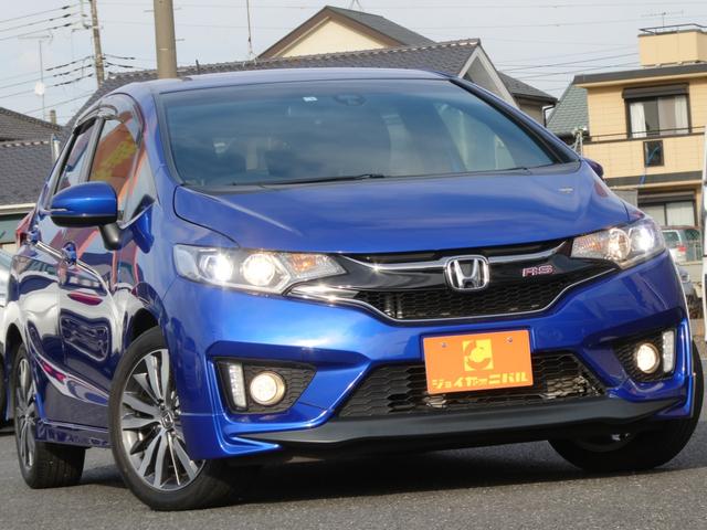 HONDA FIT RS