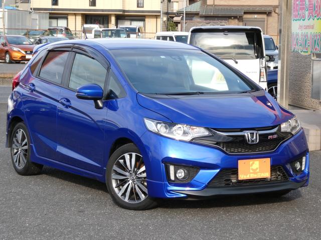 HONDA FIT RS