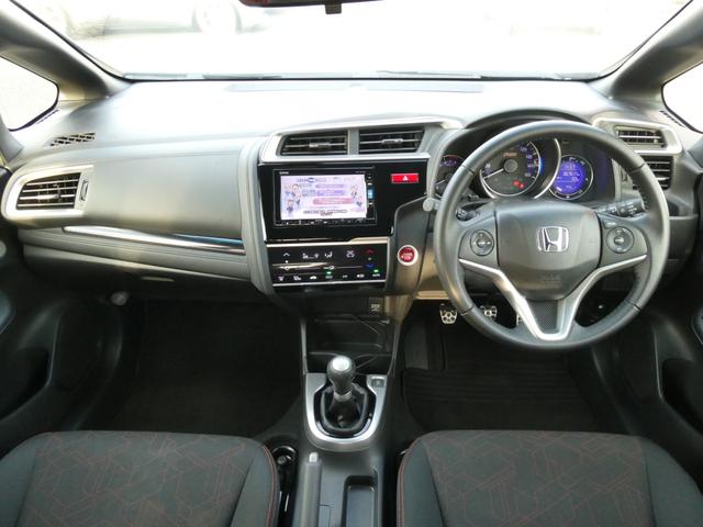HONDA FIT RS