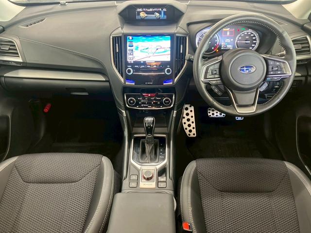 SUBARU FORESTER ADVANCE