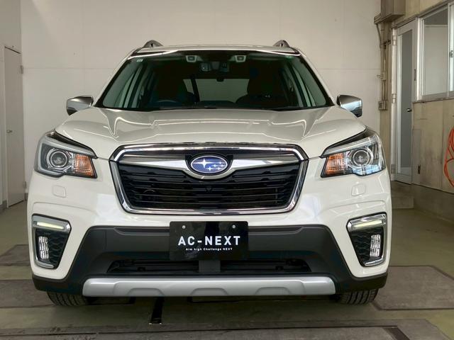 SUBARU FORESTER ADVANCE