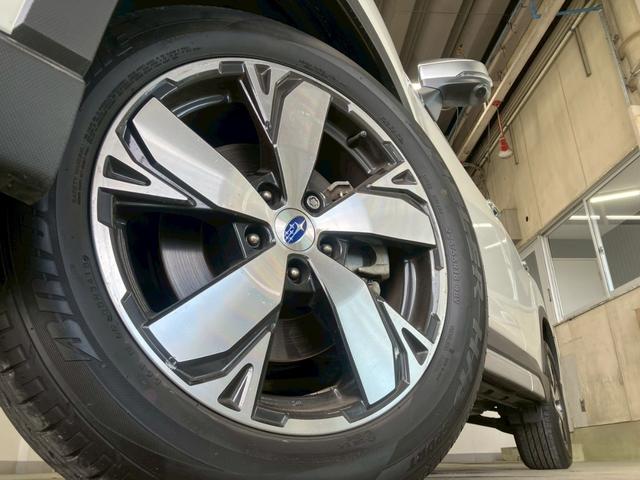 SUBARU FORESTER ADVANCE