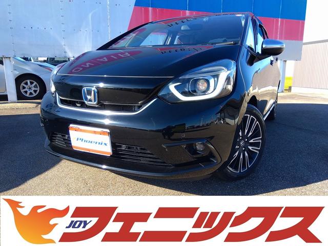 HONDA FIT E:HEV LUXE