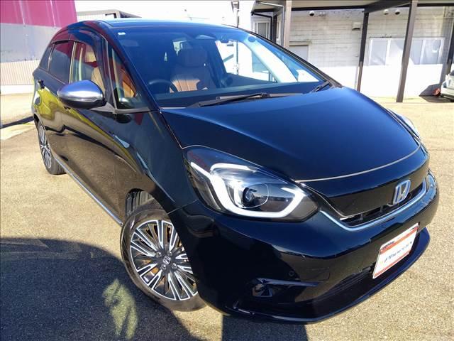 HONDA FIT E:HEV LUXE