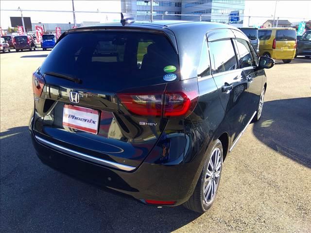 HONDA FIT E:HEV LUXE
