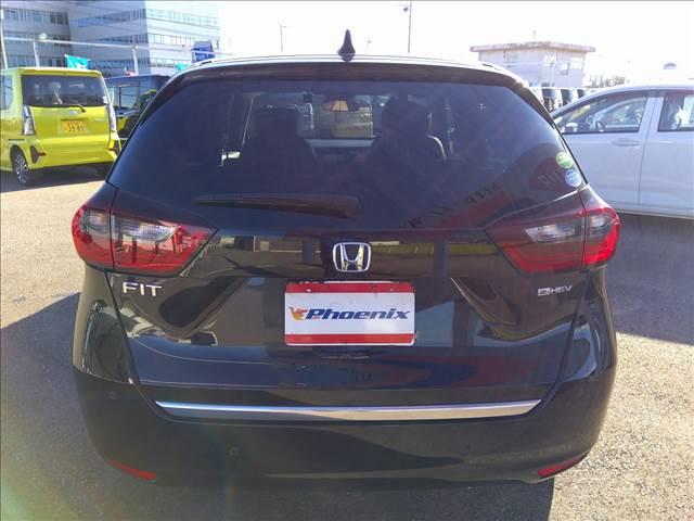 HONDA FIT E:HEV LUXE