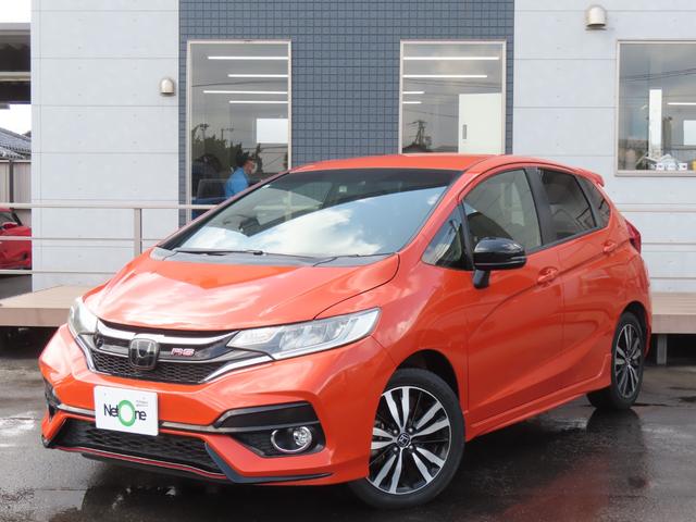 HONDA FIT RS HONDA SENSING