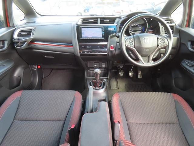HONDA FIT RS HONDA SENSING