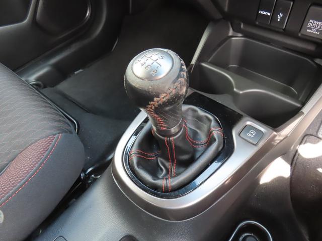 HONDA FIT RS HONDA SENSING