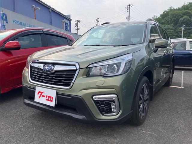 SUBARU FORESTER PREMIUM