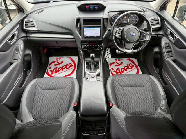 SUBARU FORESTER ADVANCE