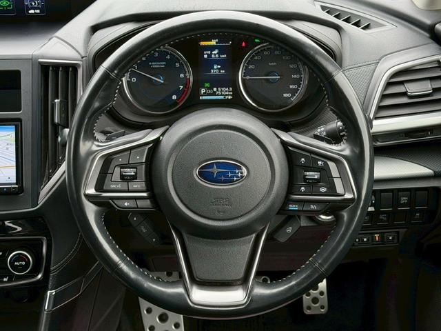 SUBARU FORESTER ADVANCE