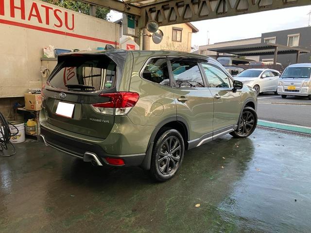 SUBARU FORESTER SPORT