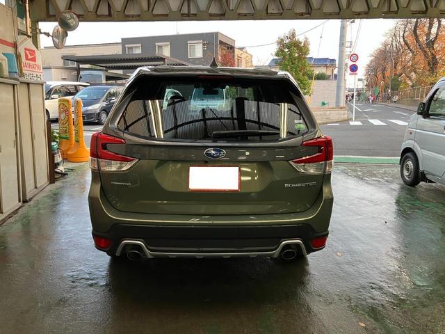 SUBARU FORESTER SPORT