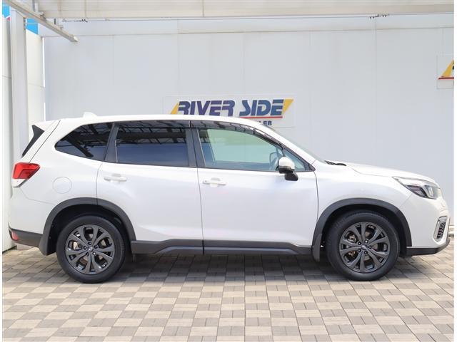 SUBARU FORESTER X-EDITION