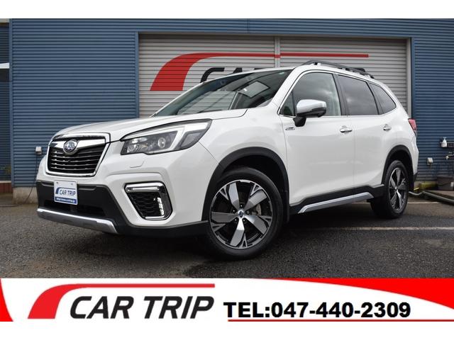 SUBARU FORESTER ADVANCE