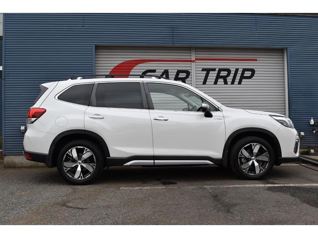 SUBARU FORESTER ADVANCE