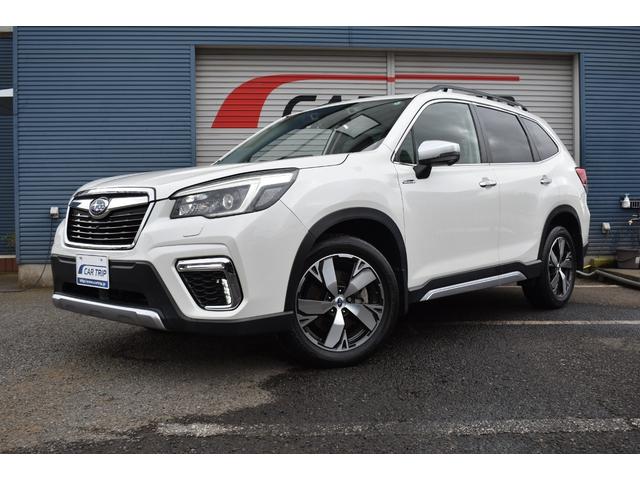 SUBARU FORESTER ADVANCE