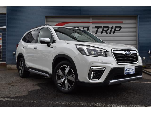 SUBARU FORESTER ADVANCE