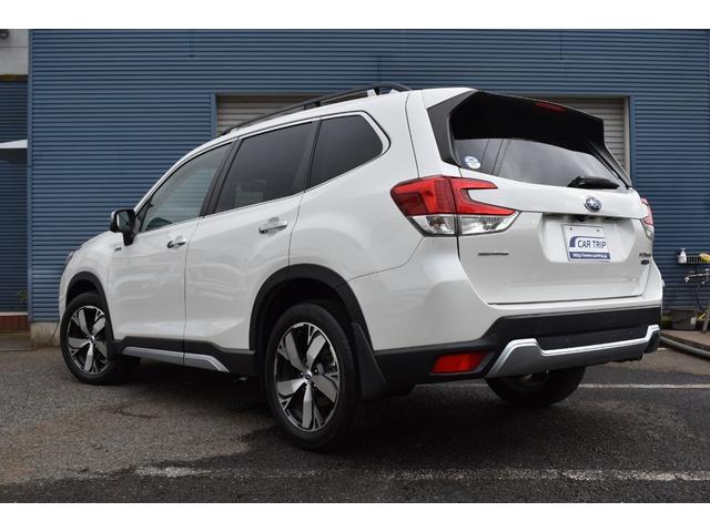 SUBARU FORESTER ADVANCE