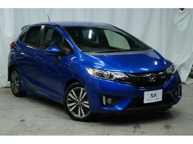 HONDA FIT RS