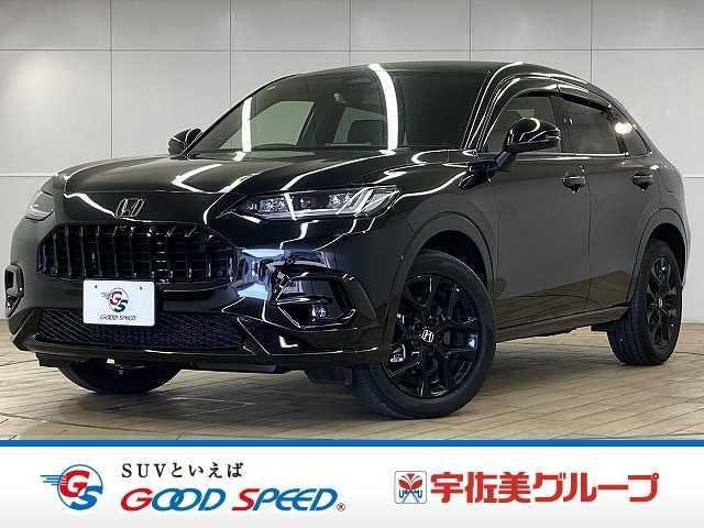 HONDA ZR-V E:HEV Z SPECIAL EDITION BLACK STYLE