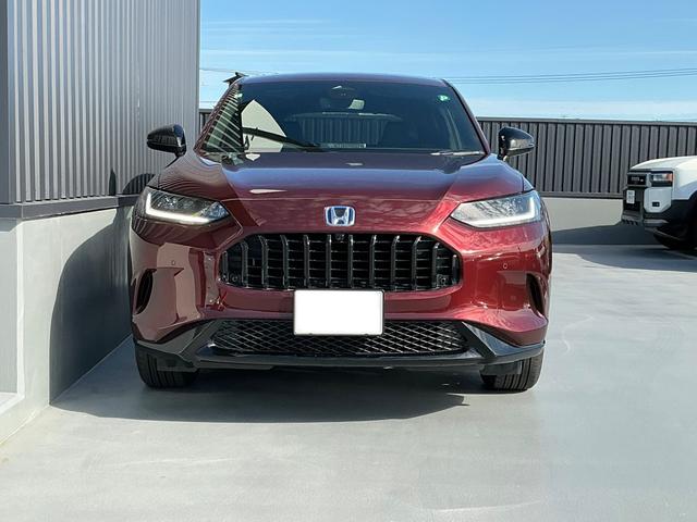 HONDA ZR-V E:HEV Z SPECIAL EDITION BLACK STYLE