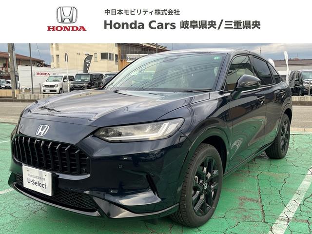 HONDA ZR-V E:HEV Z SPECIAL EDITION BLACK STYLE